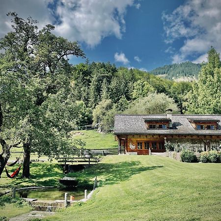 Maison d'hôtes Rafting Camp Palfau Extérieur photo