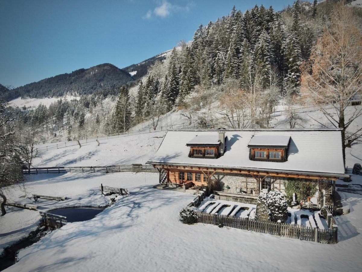 Maison d'hôtes Rafting Camp Palfau Extérieur photo