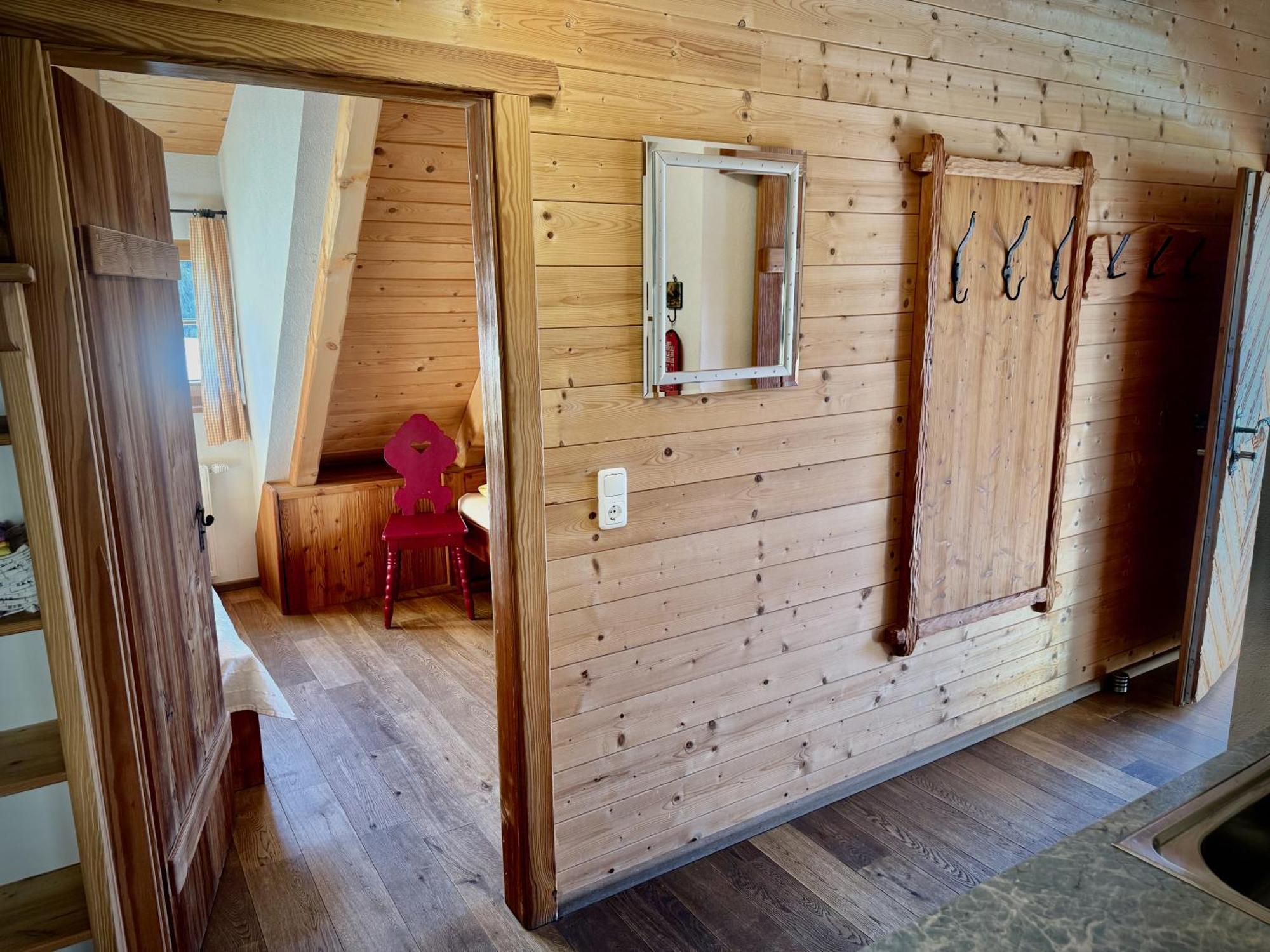 Maison d'hôtes Rafting Camp Palfau Extérieur photo