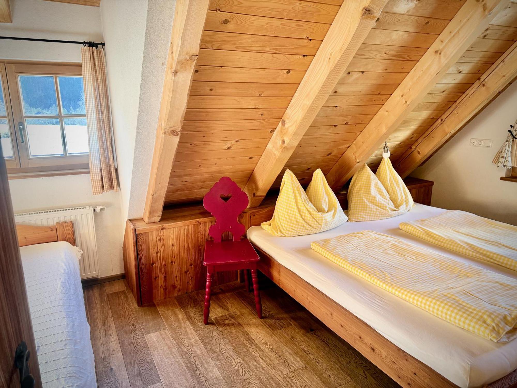 Maison d'hôtes Rafting Camp Palfau Extérieur photo