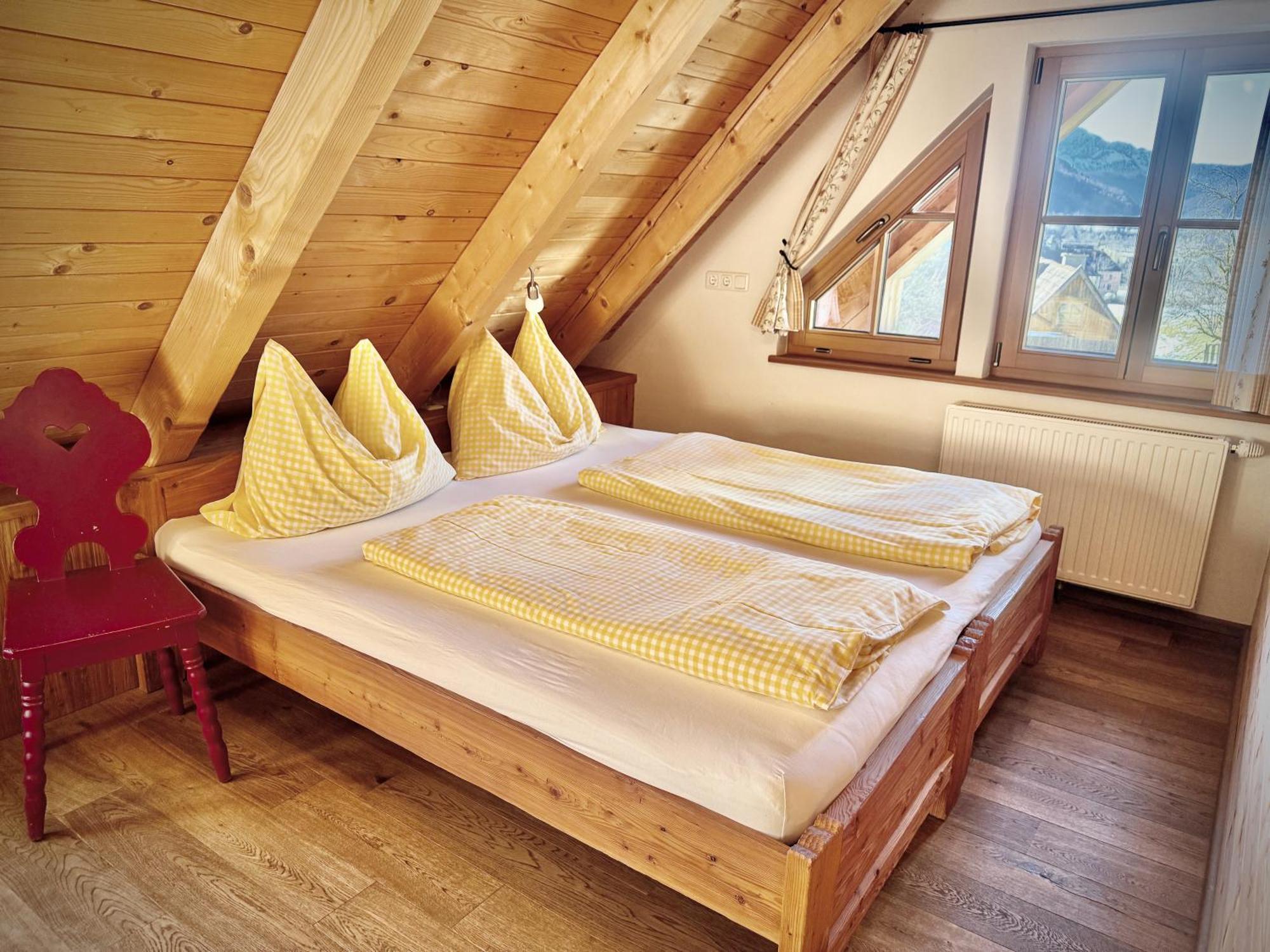 Maison d'hôtes Rafting Camp Palfau Extérieur photo