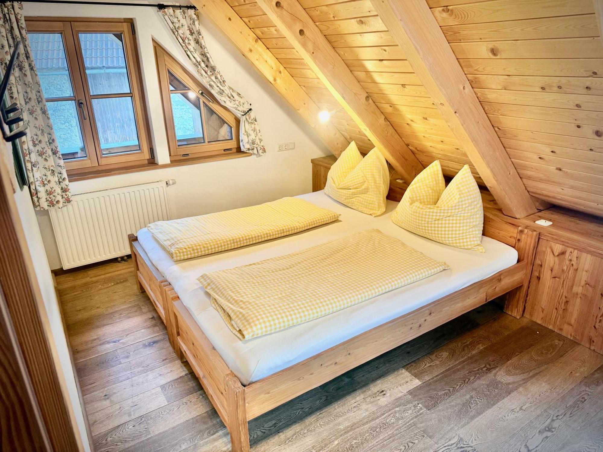 Maison d'hôtes Rafting Camp Palfau Extérieur photo