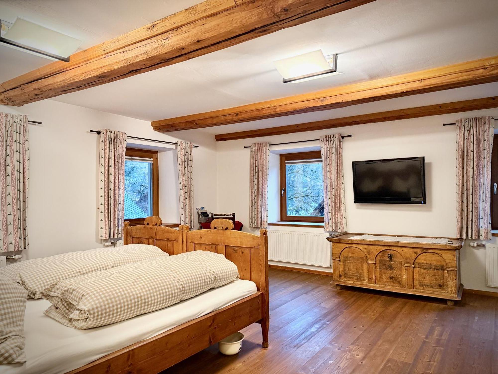 Maison d'hôtes Rafting Camp Palfau Extérieur photo