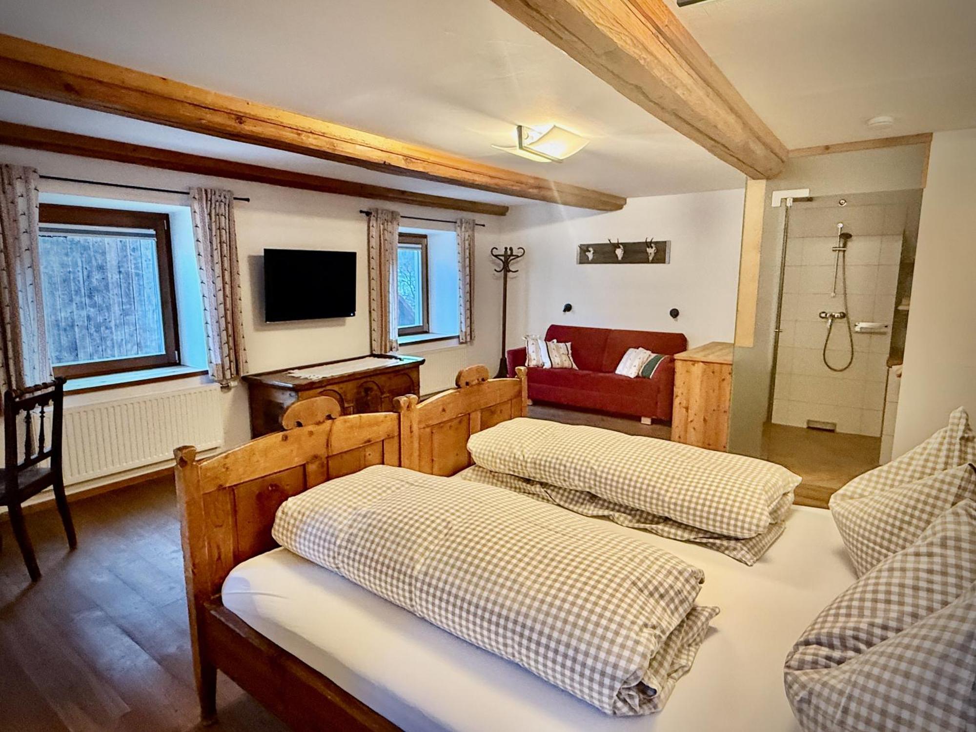 Maison d'hôtes Rafting Camp Palfau Extérieur photo